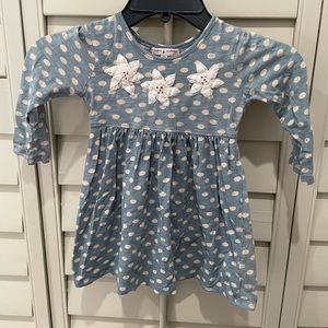 Mimi & Maggie knit dress